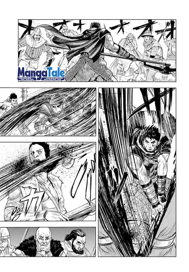 Oukoku E Tsuzuku Michi Chapter 10 Bahasa Indonesia